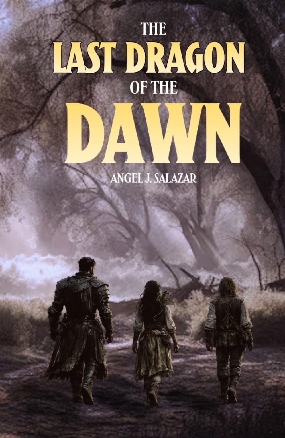 The Last Dragon of the Dawn
