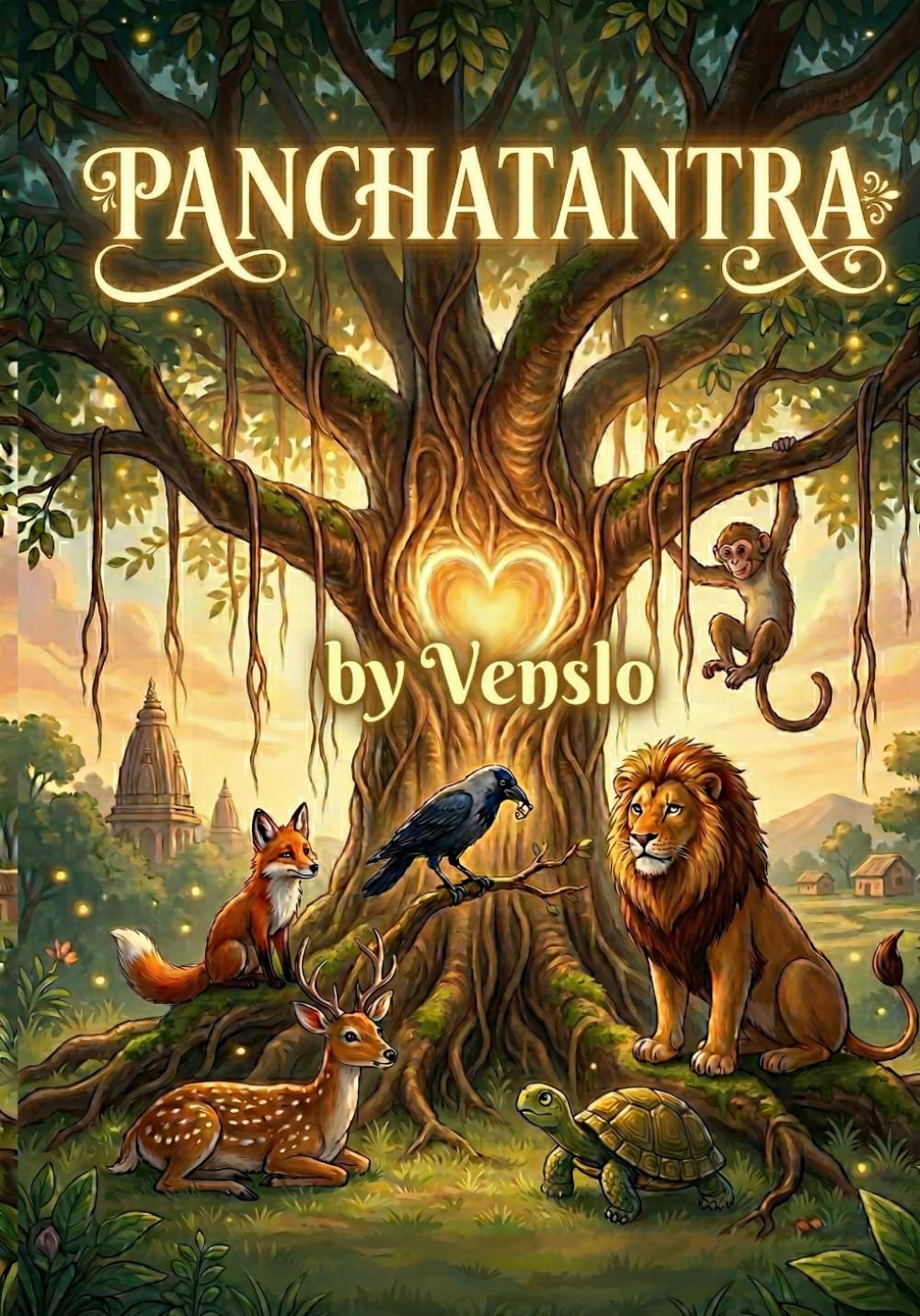Panchatantra: Timeless Moral Tales for Modern Kids
