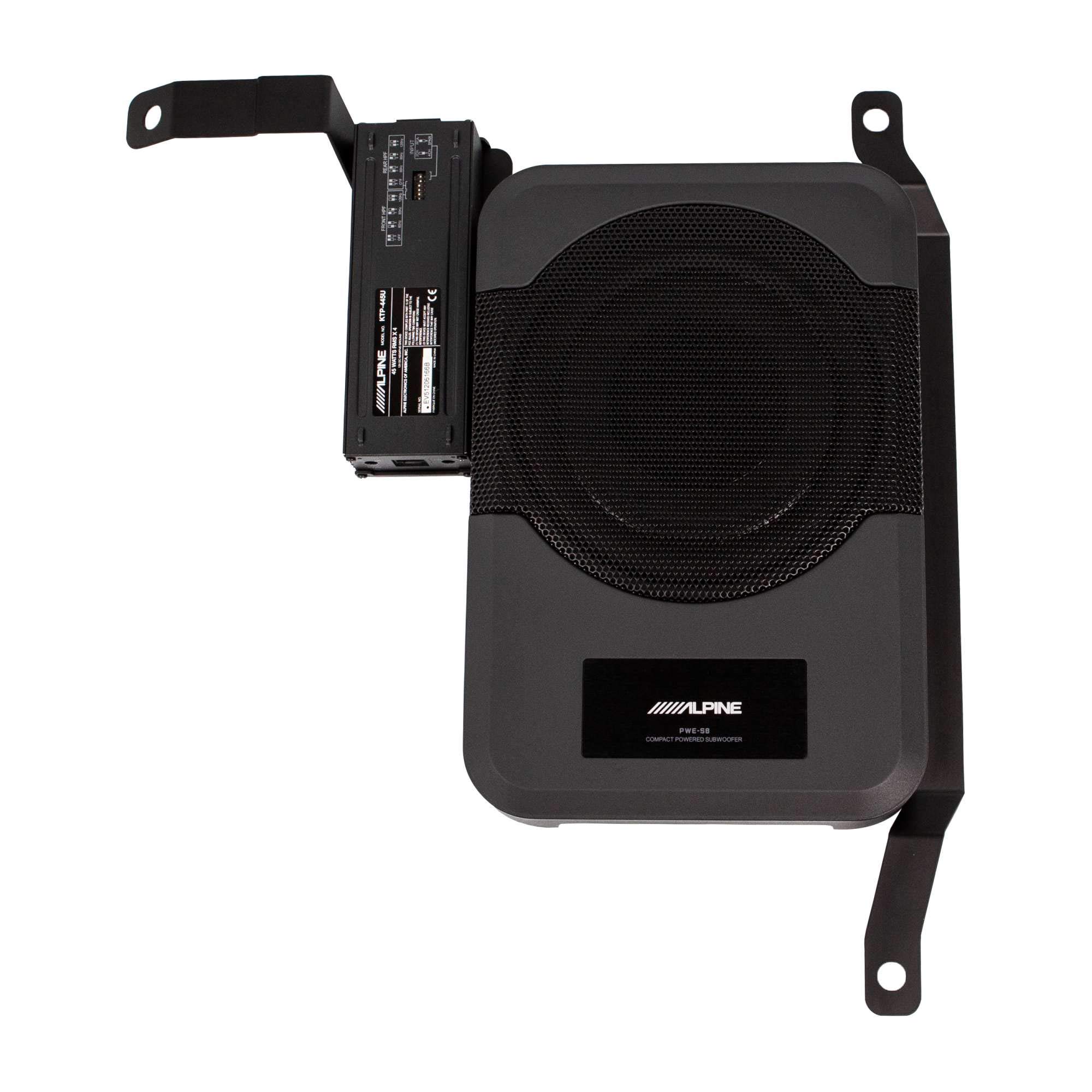 Amazon.com: Alpine Electronics PSU-300CVC Powered Sound System