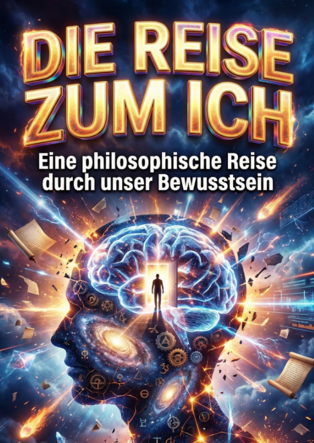 Reise zum Ich: Eine philosophische Reise durch unser Bewusstsein