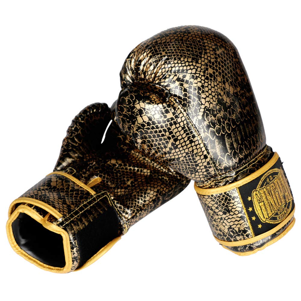 Gants de boxe pour femmes protégeant les mains au combat - 8