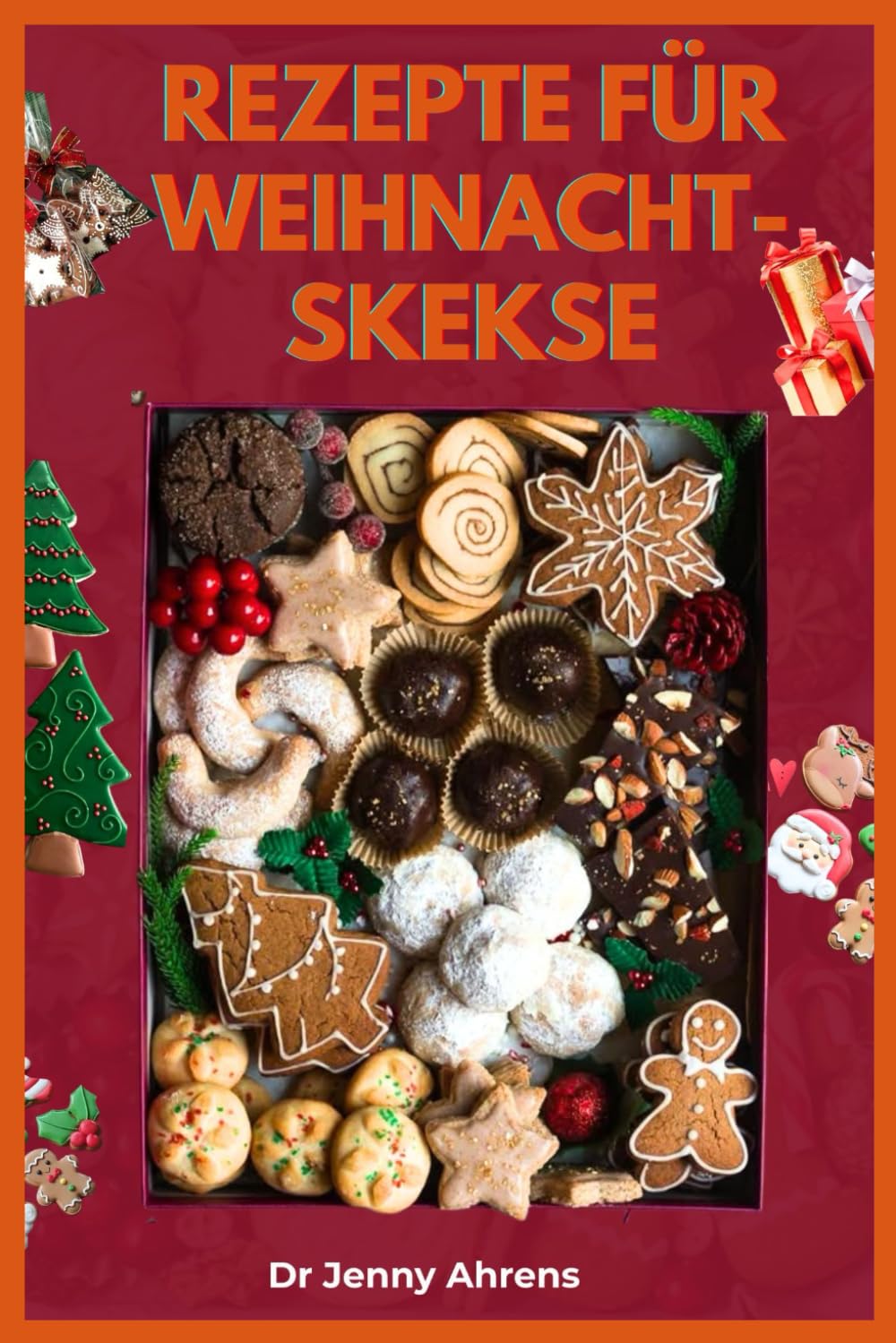 REZEPTE FÜR WEIHNACHTSKEKSE: Einfache Leckereien für die Feiertage zum Teilen und Feiern