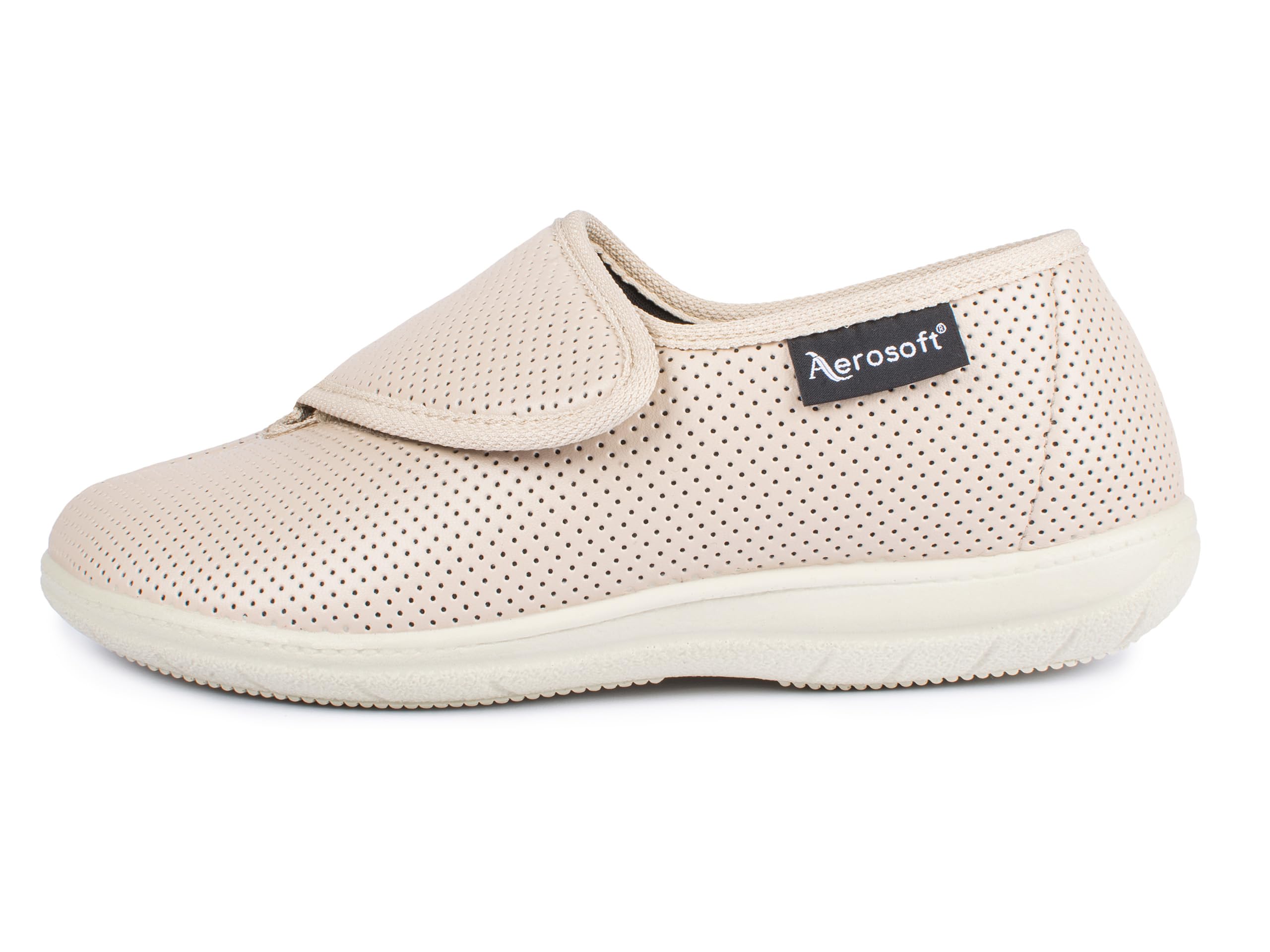 Aerosoft Scarpa Bassa Stretch 15 Donna Pantofole Antiscivolo Plantare Estraibile