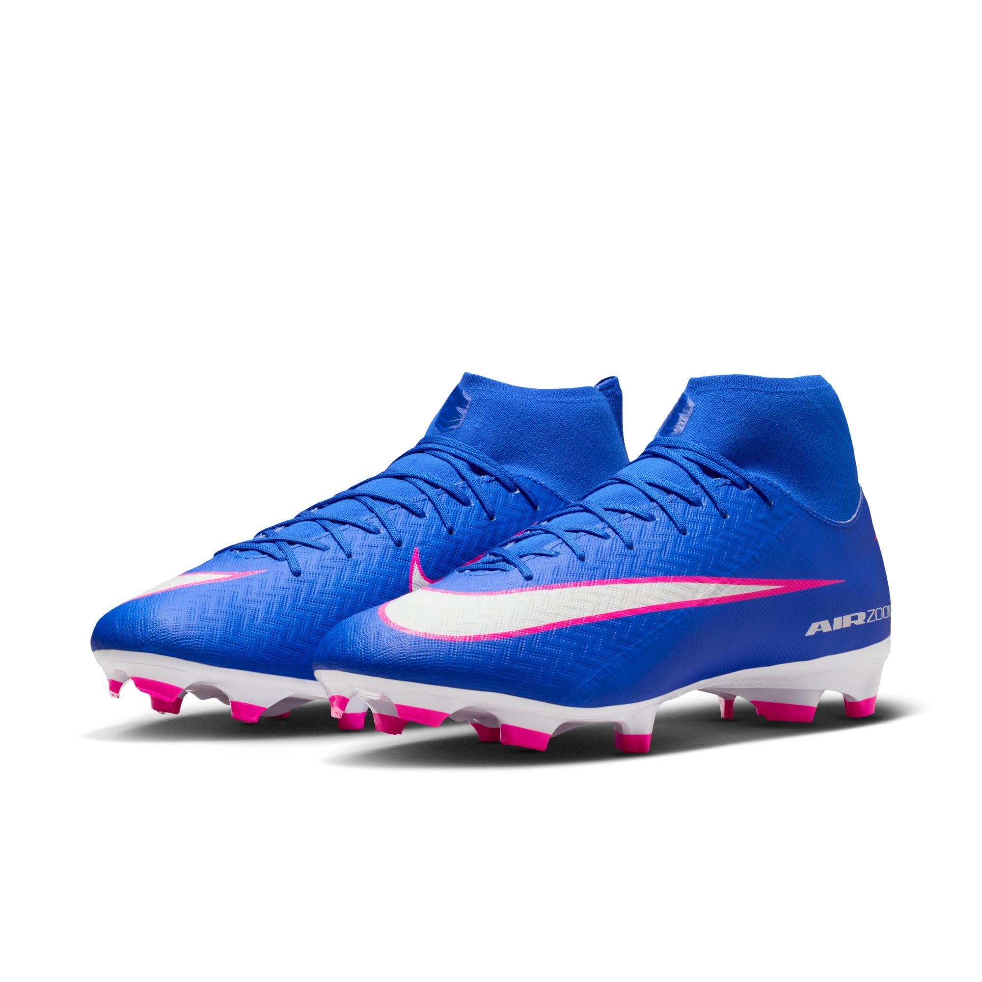 Nike ZM Superfly 10 Acad Fg/MG Scarpa da calcioUnisex - Adulto