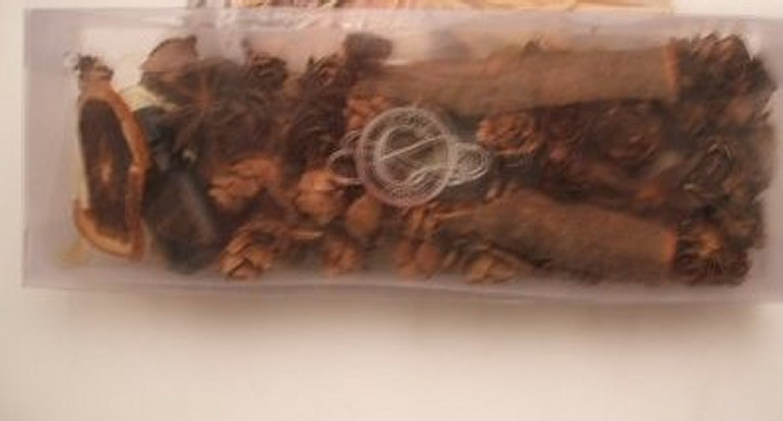 Ackerman 1 X POT POURRIS PACK WITH REFRESHER OIL SPICE Amazon.co.uk