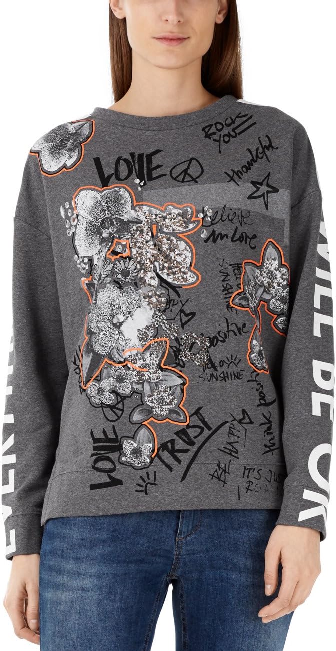 Marc Cain Additions Women's Sweatshirt