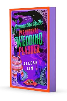 Samantha Spük: Paranormal Wedding Planner