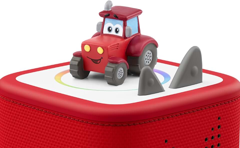 tonies Hörfigur für Toniebox, Sing Kinderlieder - Timmy Traktor & Seine Freunde, Hörspiel für Kinder