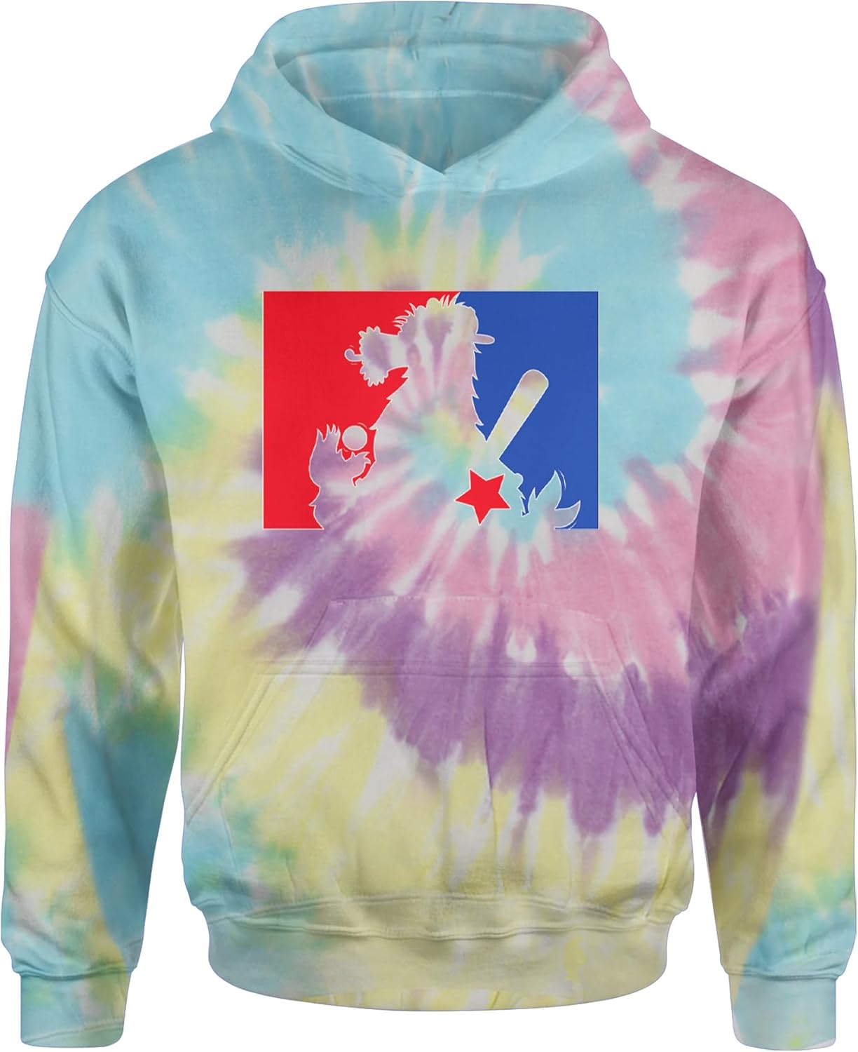 Philly Baseball Phan Youth-Sized Hoodie, Soft Fleece, Graphic Design