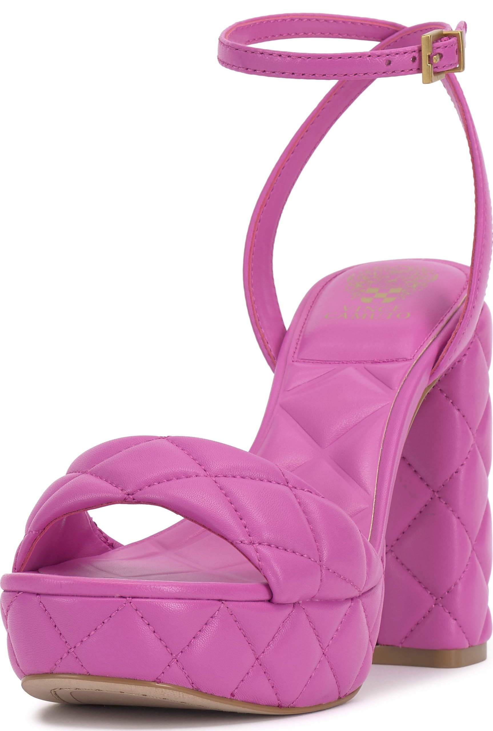 Vince Camuto Women's Pendry Platform Heel Sandal