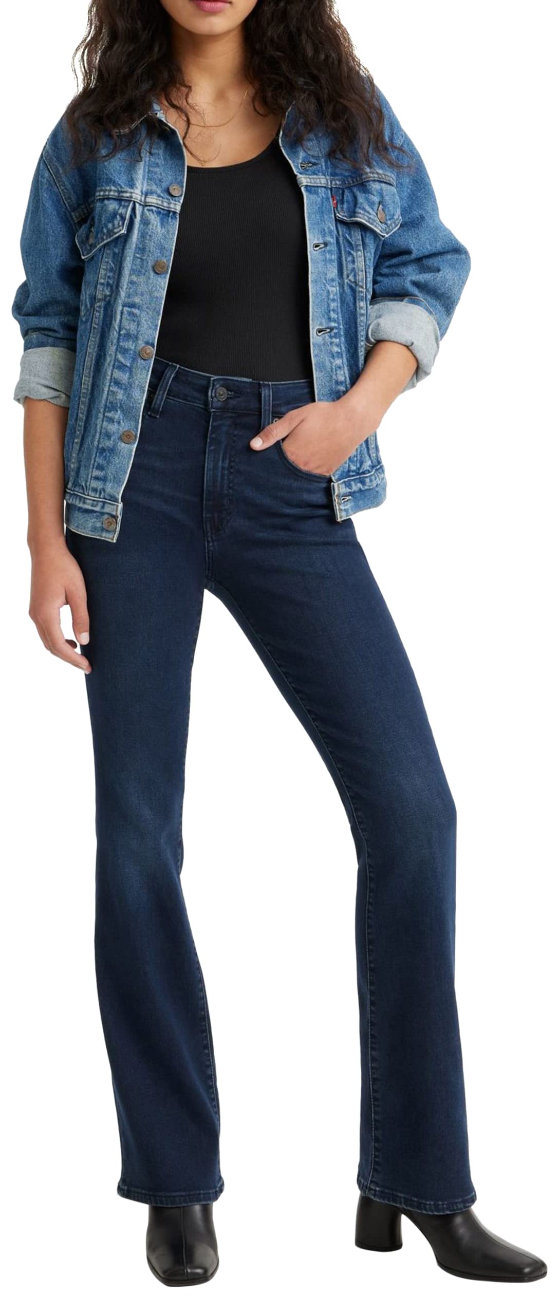 Levi's 725™ High Rise Bootcut - Jeans Kobiety