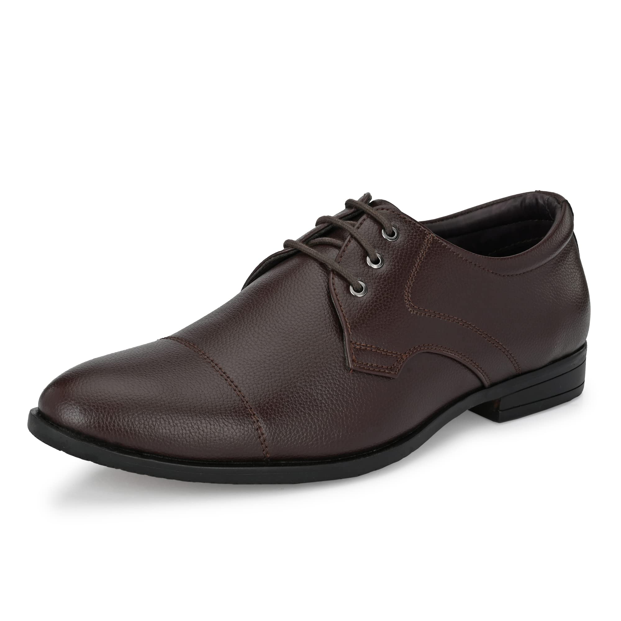 Centrino Brown Derby Formal Shoe for Mens 8685-2 (B09C8NGLRQ) Amazon Price History, Amazon Price Tracker
