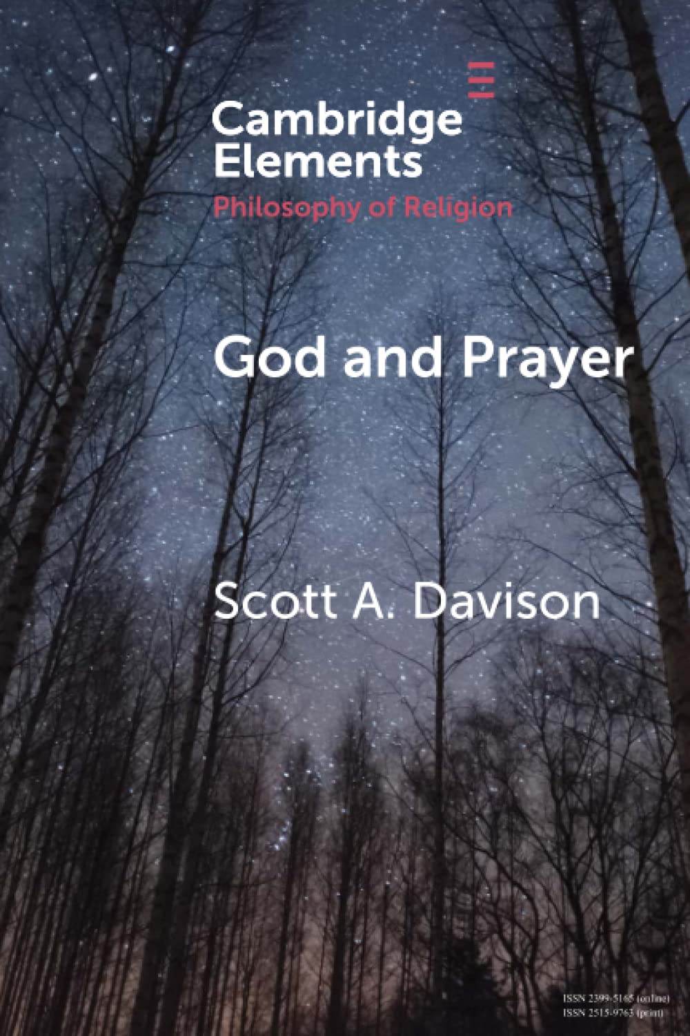 God and Prayer (Elements in the Philosophy of Religion)