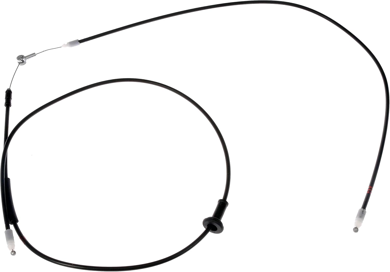 Dorman 912-116 Hood Release Cable Compatible with Select Hyundai Models, 2 Pack