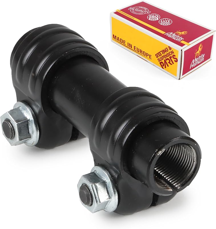 Luva de ajuste do terminal de direção METRIX PREMIUM CHASSIS PARTS para Jeep Wrangler 1987–1995 – 1 unidade