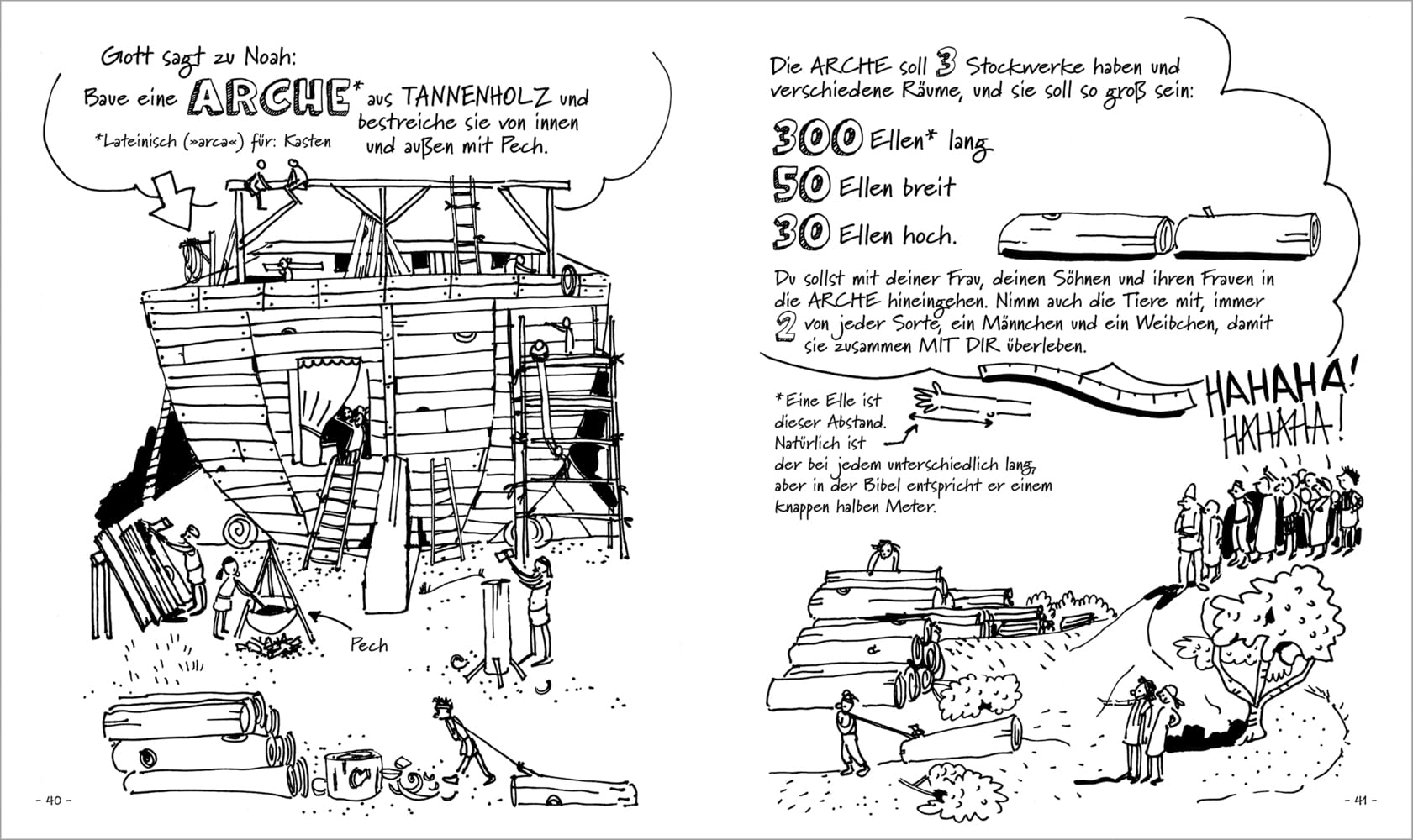 Die Bibel. Graphic Novel