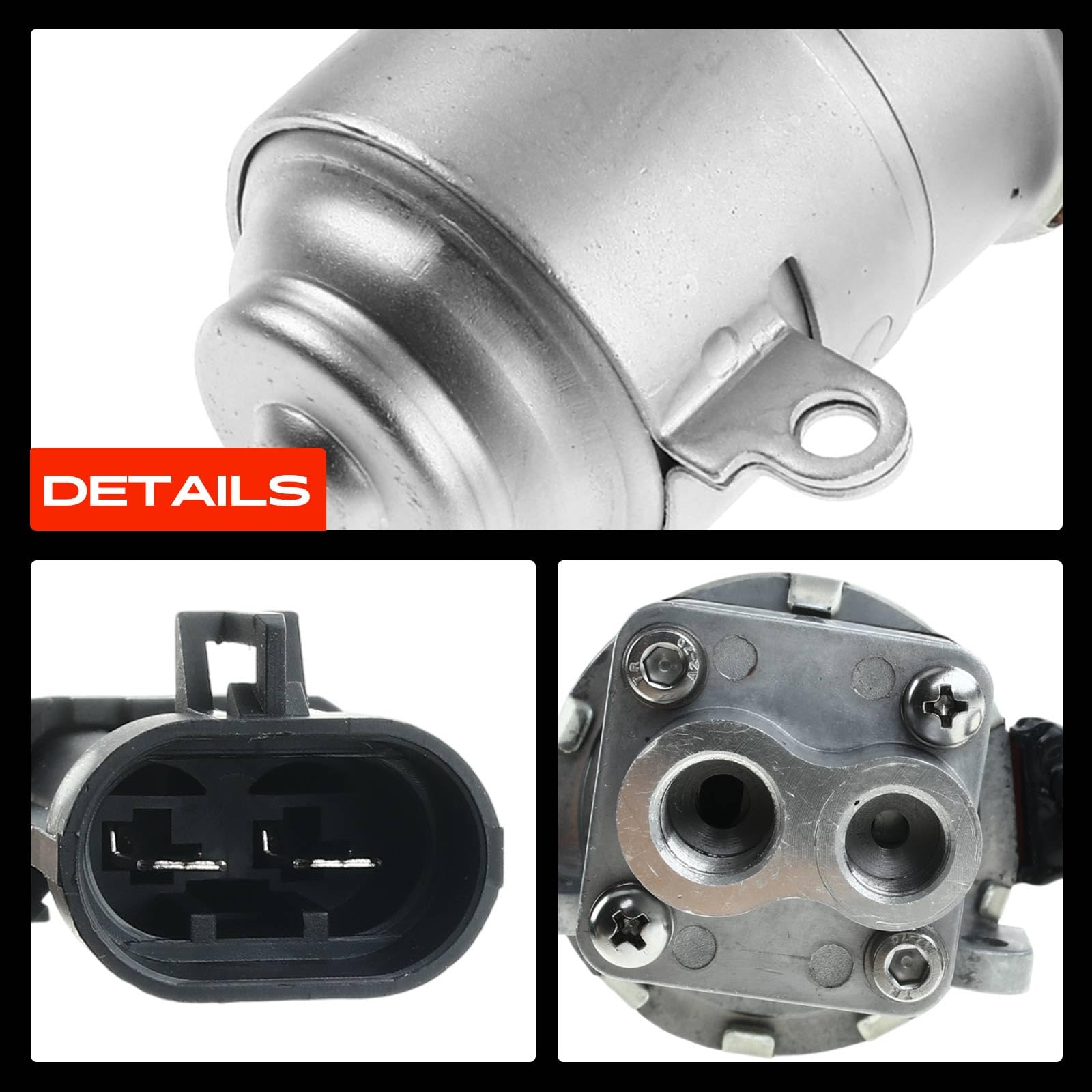 Kupplung Hydraulikpumpe Kompatibel mit 147 937 156 932 GT 937 2.0L 3.2L Benzin 1997-2010 51736315