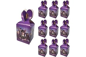 Enchanting Wednesday Party Favor Bags: Capture the Spooky Charm