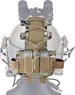 T.D.Well サバゲーヘルメットポーチ バッテリーポーチ カウンターウェイトポーチ タクティカルヘルメットポーチ タクティカル ミリタリー 装備 アクセサリー