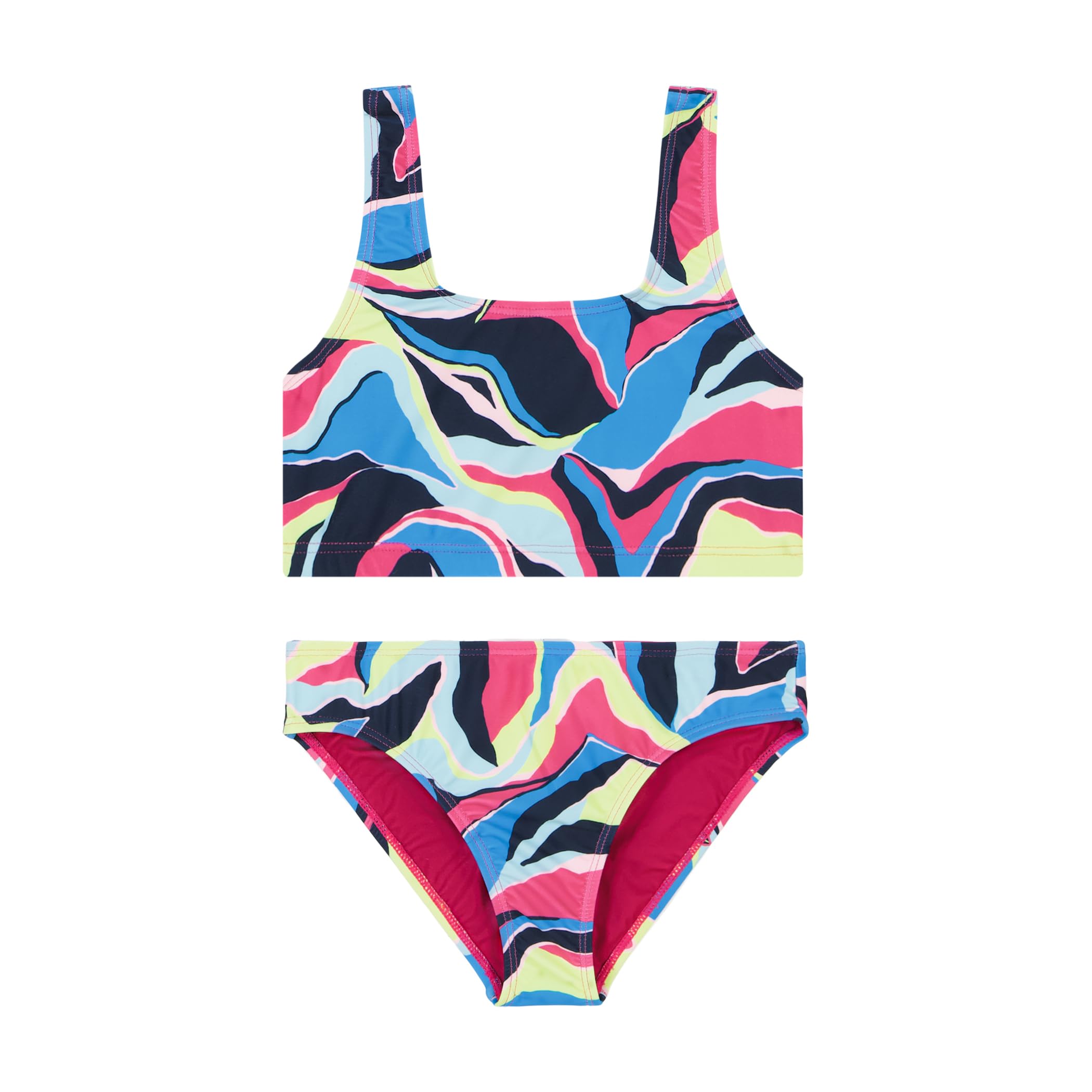Under Armour Kids Sporty Bikini (Big Kid)