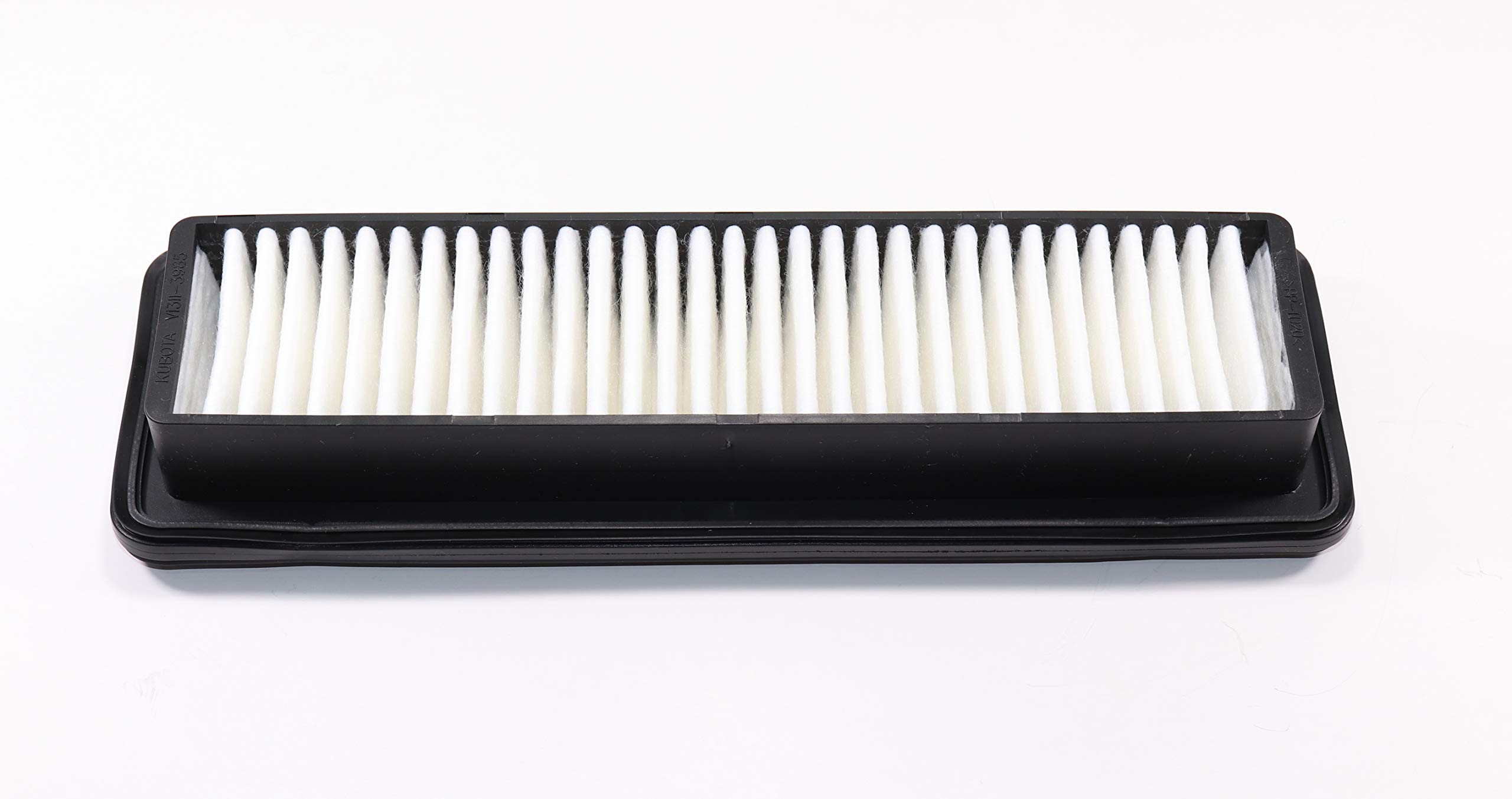 ATVWorks Compatible/Replacement for Kubota Skid Steer SSV65C / SSV65PC / SSV75C / SSV75PC Air Filter Kit V1311-39850