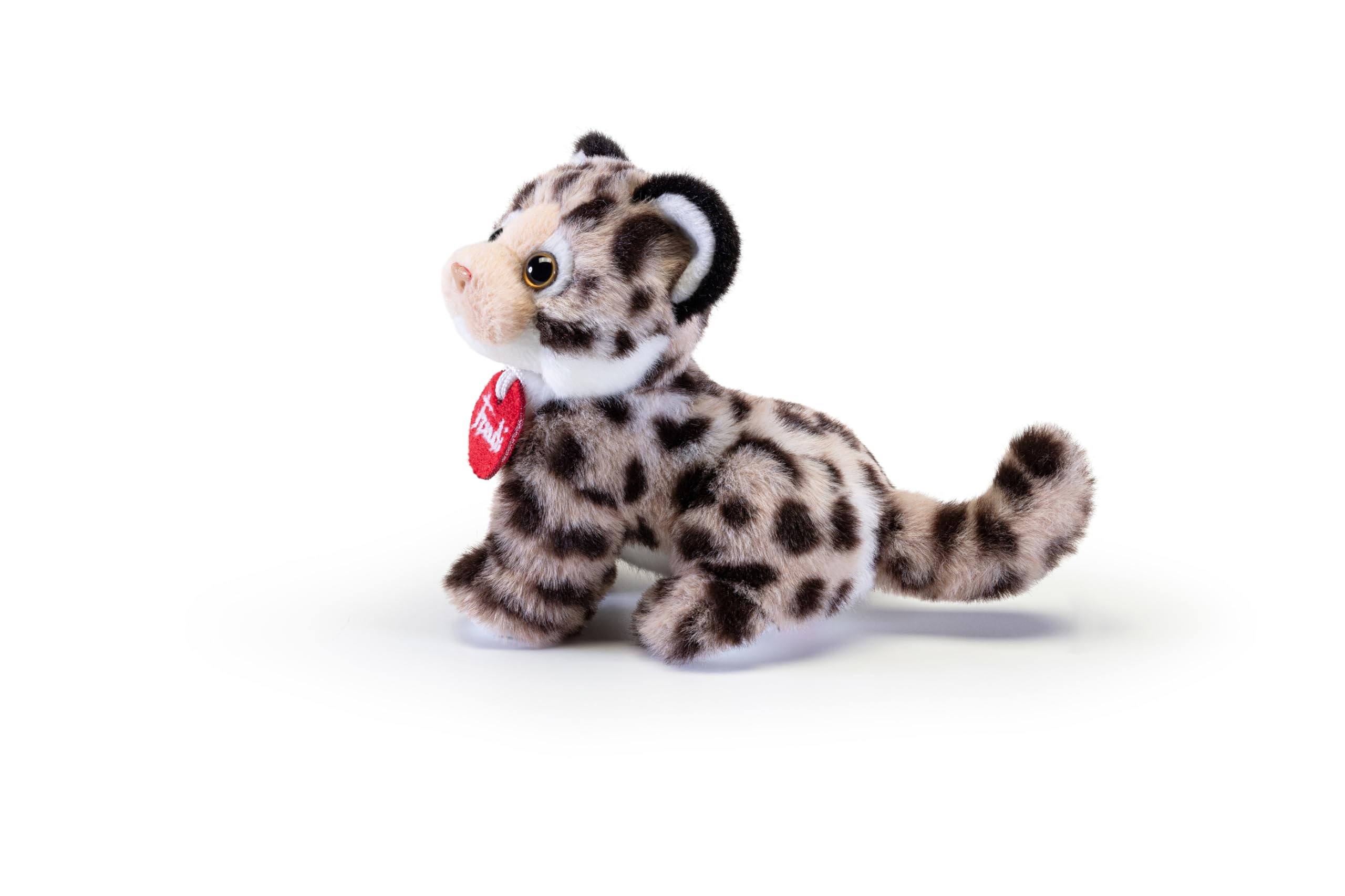 Trudino Leopard Deluxe – Mini Plüsch-Leopard Als Süßes Geschenk Für Jeden Anlass