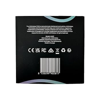 Amazon.com: AAWireless Two - Android Auto Wireless Adapter