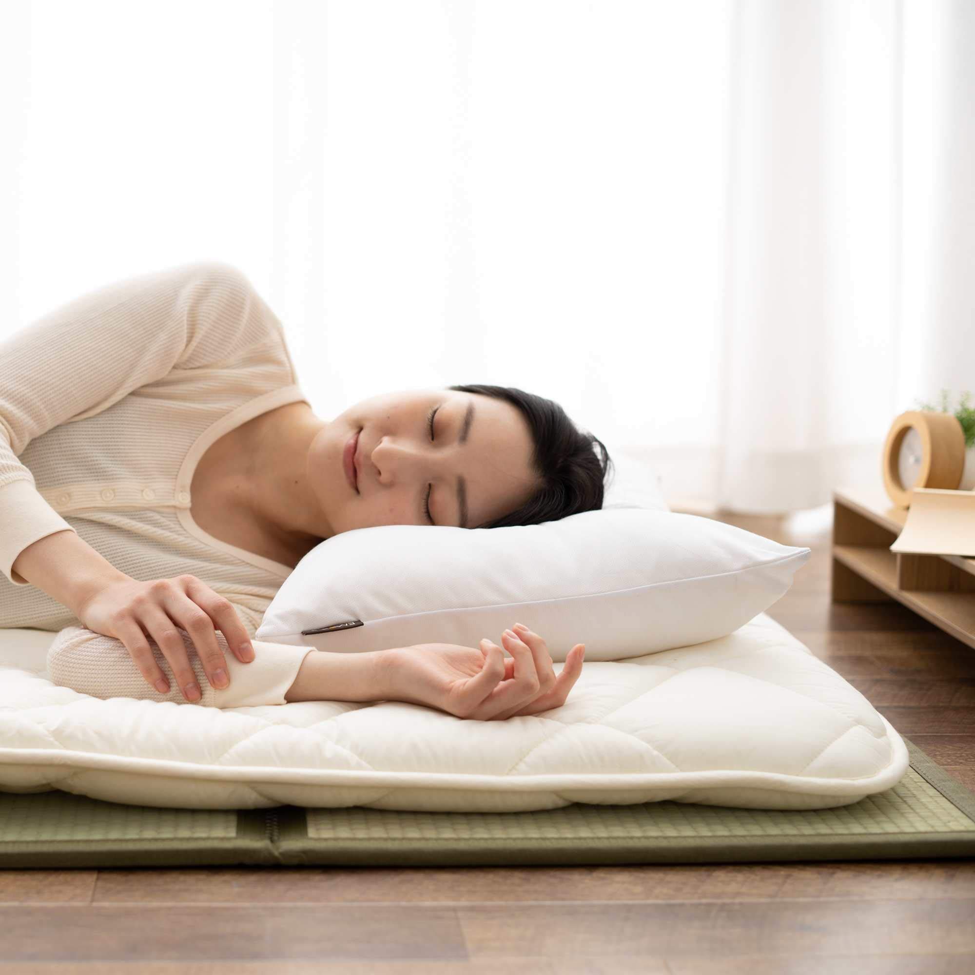 Buy EMOOR Foldable Japanese Futon Mattress Topper CLASSETopper Tatami