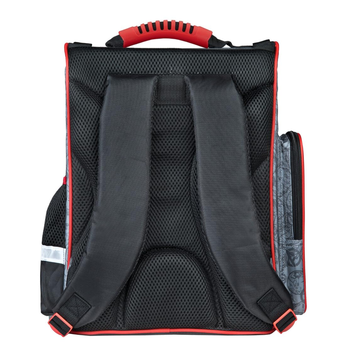 Undercover Juego de mochila escolar de 1ª clase, contenido personalizado con nombre, mochila escolar para niños y niñas