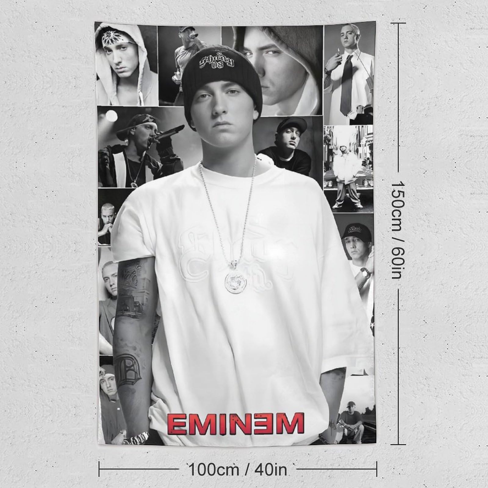 Amazon.co.jp: エミネム ポスター タペストリー クール ポスター 壁