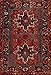 SAFAVIEH Vintage Hamadan Collection Area Rug - 6'7