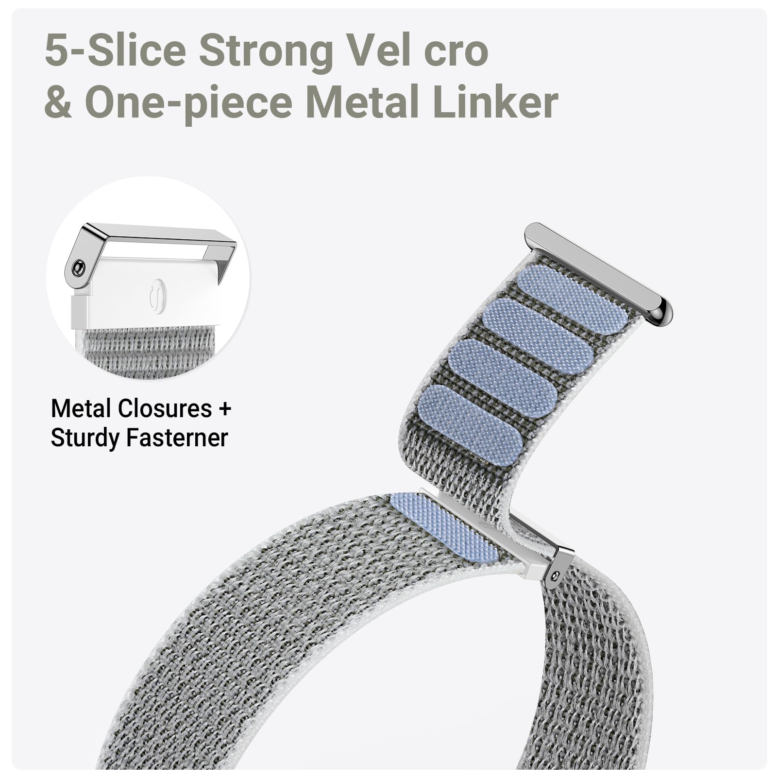 Higgs Nylon Cinturini Compatibile con Cinturino Apple Watch 49MM 45MM 44MM 42MM 41MM 40MM 38MM,Donna Uomo Cinturino Sportivi Nylon per iWatch Ultra 2 Series 9 8 7 6 5 4 3 2 1 SE,Regolabile