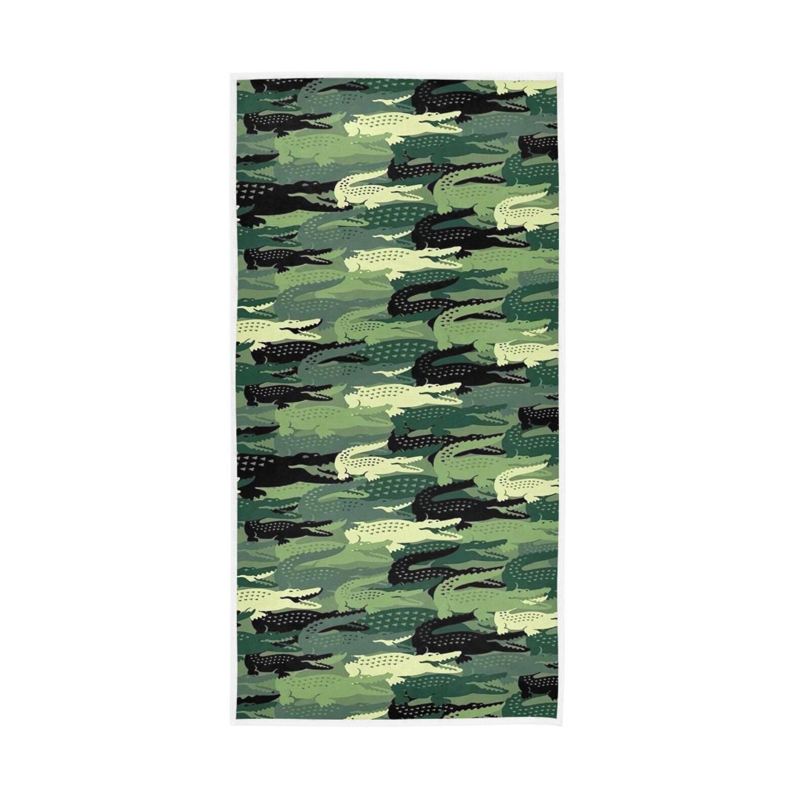 LSRCPD Flag UK Hotel Towels, 15 x 30 Inches, Spa Towel Colorful Towels for Bathroom