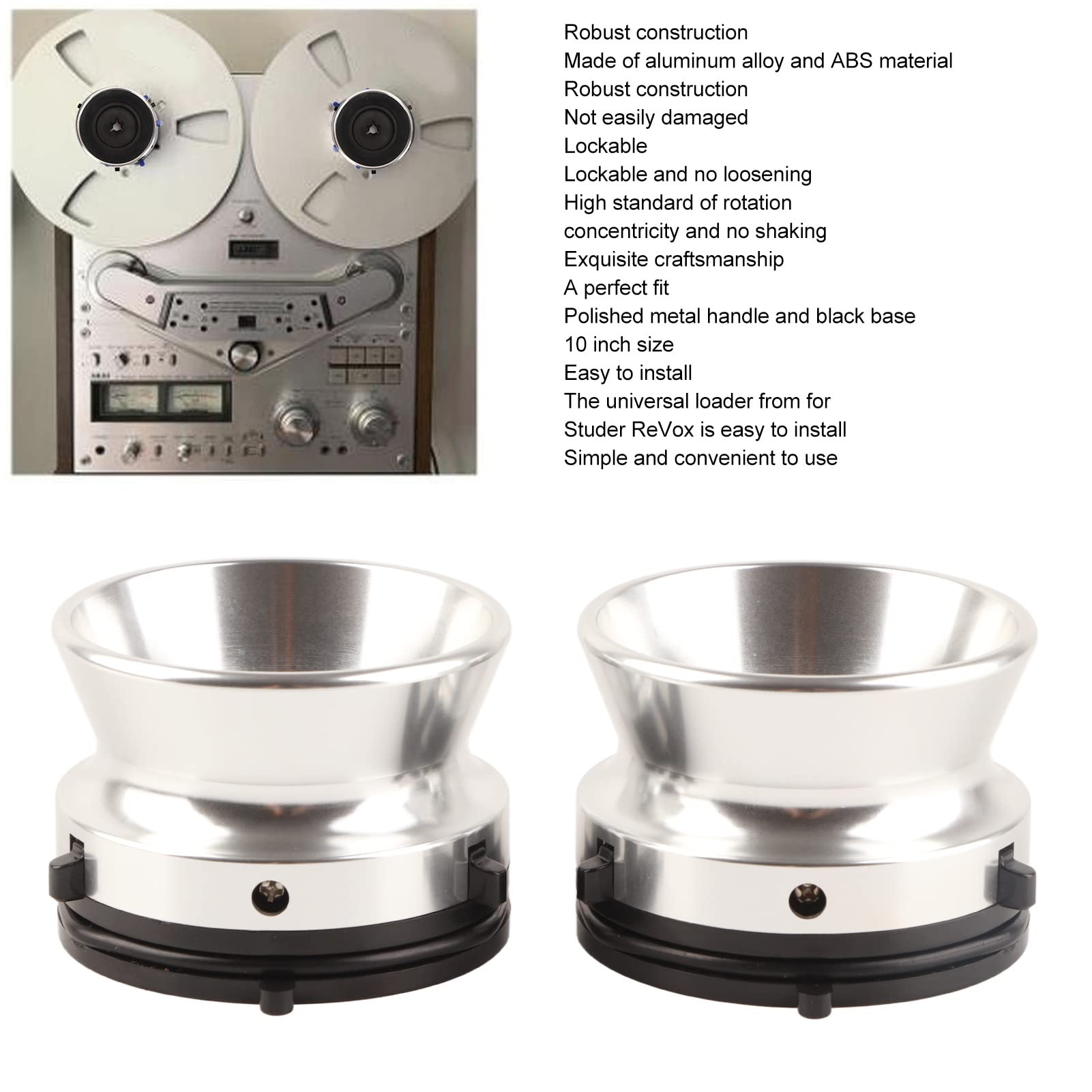 Maxell Spule für ReVox, Teac,Studer,Akai usw. (Neu (gemäss Beschreibung