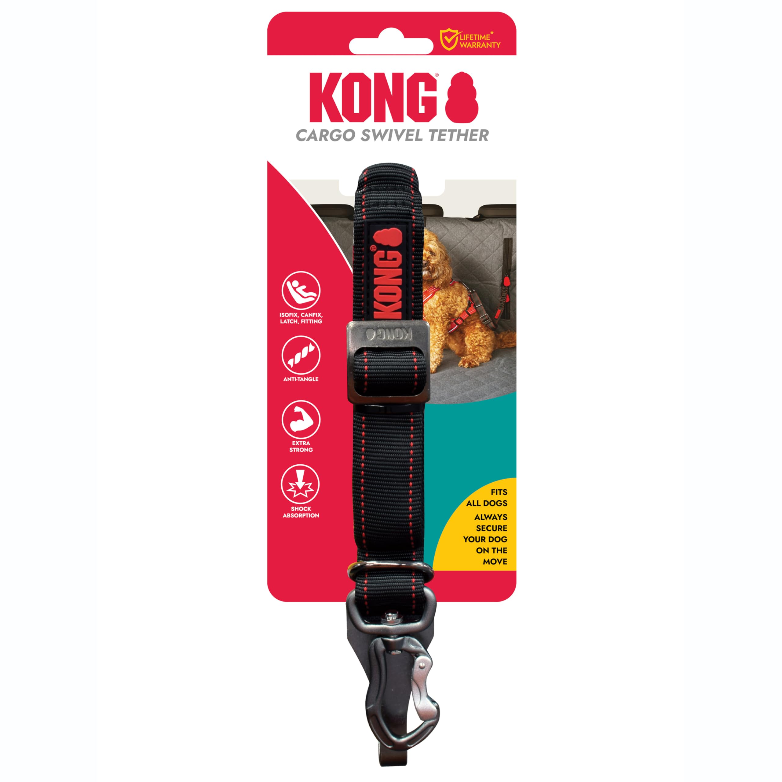 KONG Cargo/boot Swivel Tether