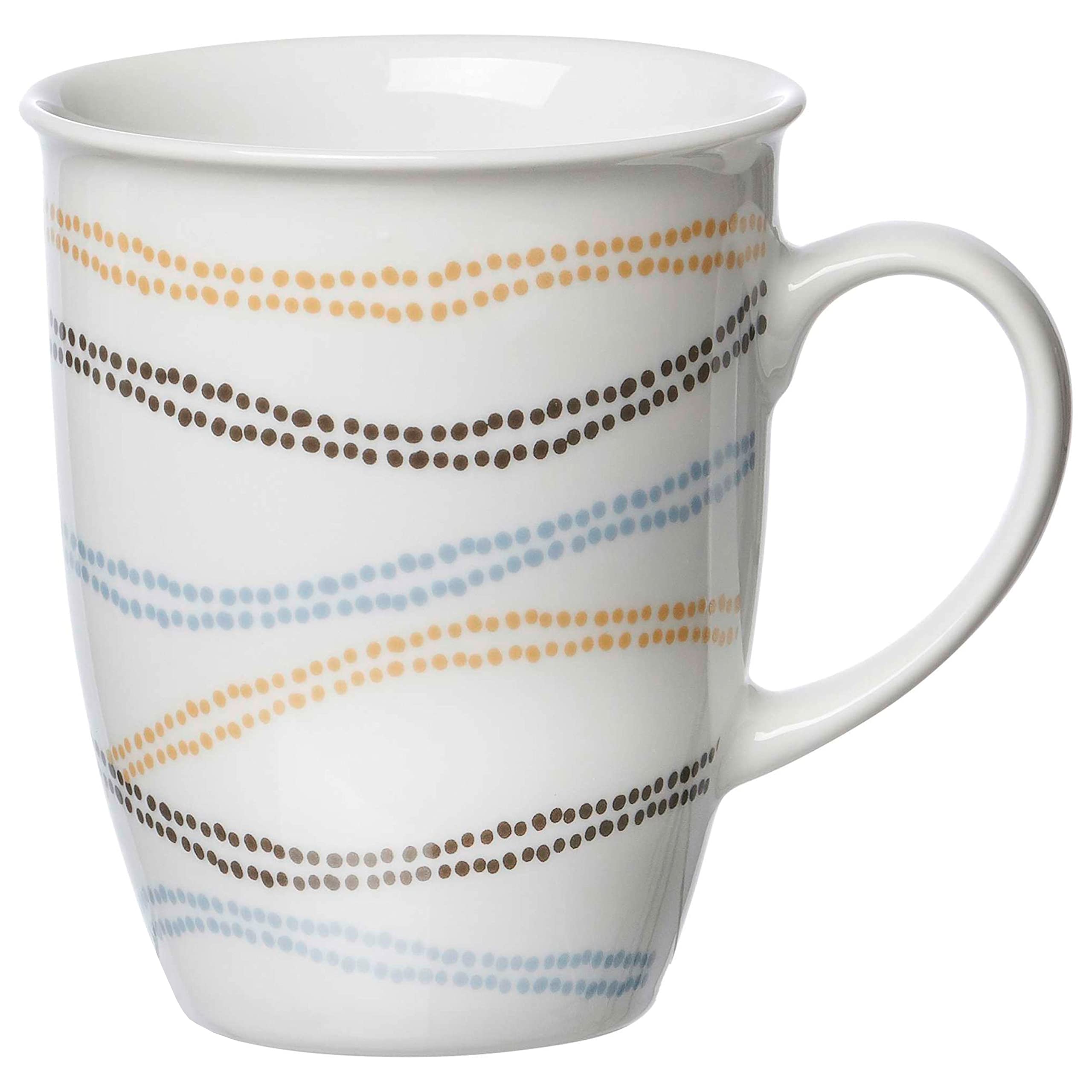 Lot De 12 Verres à Thé Ritzenhoff & Breker - 250ml Avec Anse -  Lave-Vaisselle Et Micro-Ondes