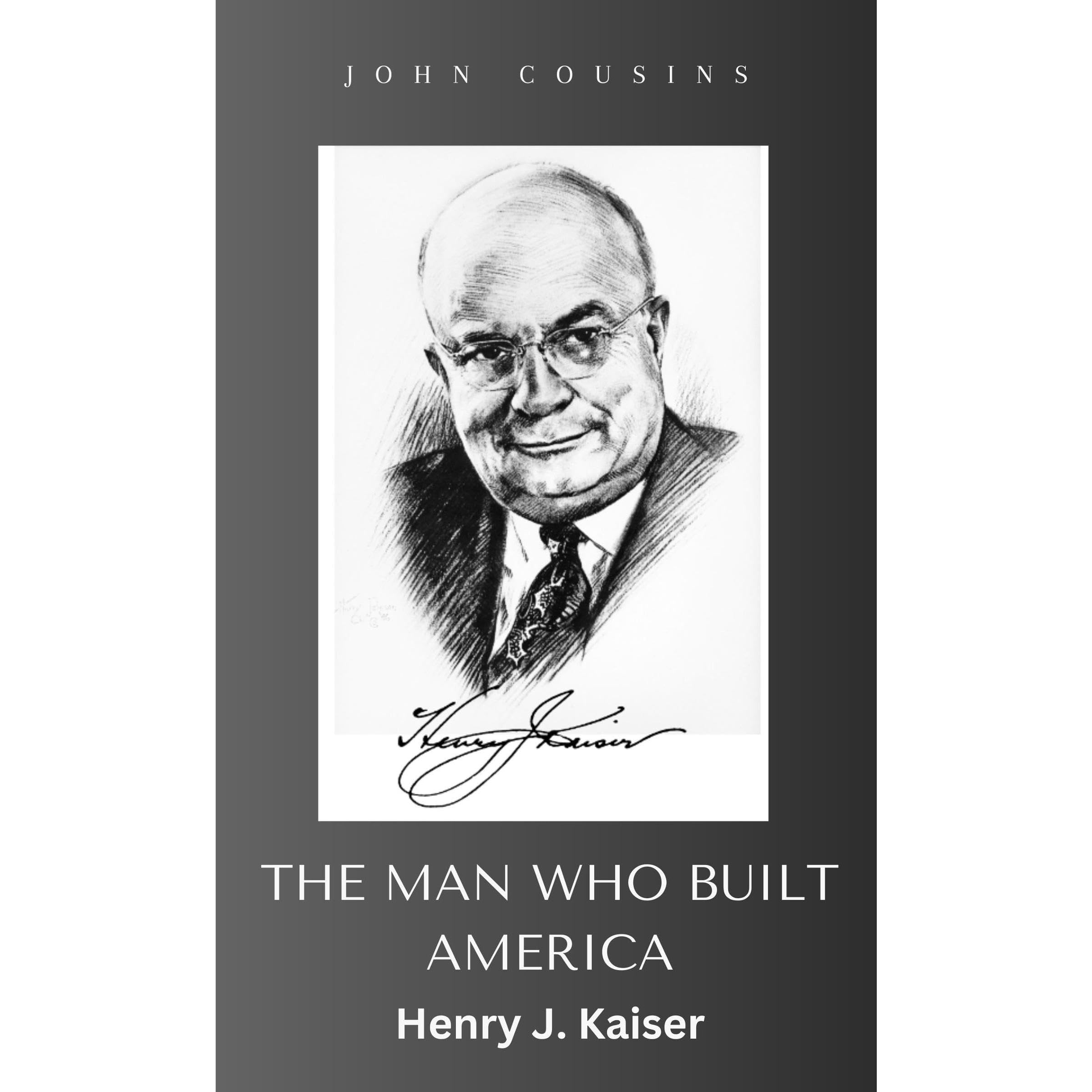 The Man Who Built America
