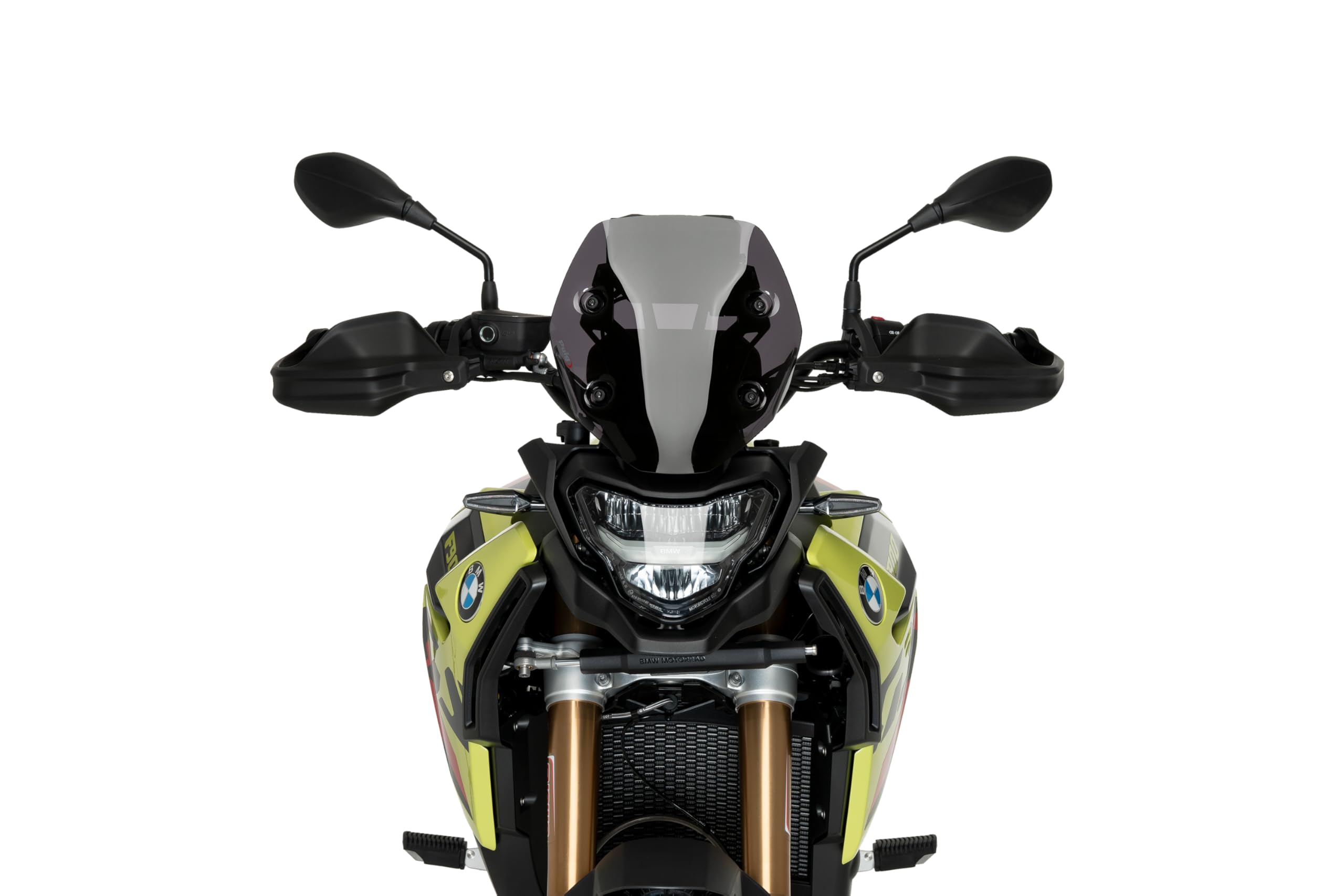 Puig 22030F Sport Screen Dark Smoked