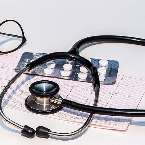 Miniatura 6 de Reemplazo de almohadillas de silicona para estetoscopios Littmann  Ajuste cómodo Littman almohadillas de repuesto para los oídos, piezas de oído de