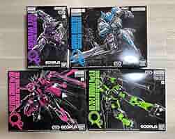 BANDAI - MG エコプラ　サーキュレーションカラー　エクシア　バルバトス　エールストライク 71wQpMsI1eL._AC_SY200_QL15_.jpg