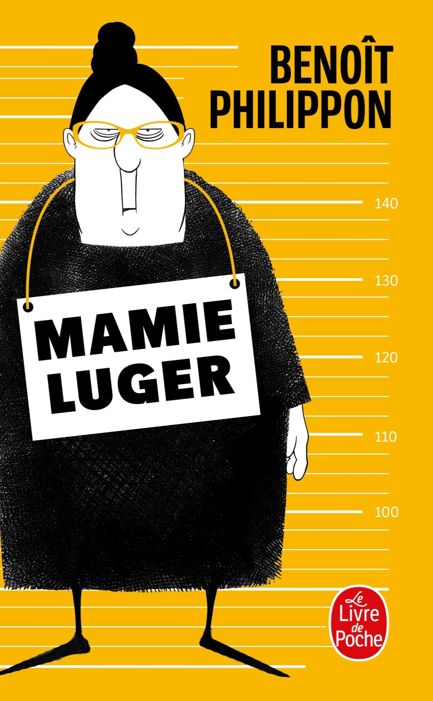 Mamie Luger (Policiers)
