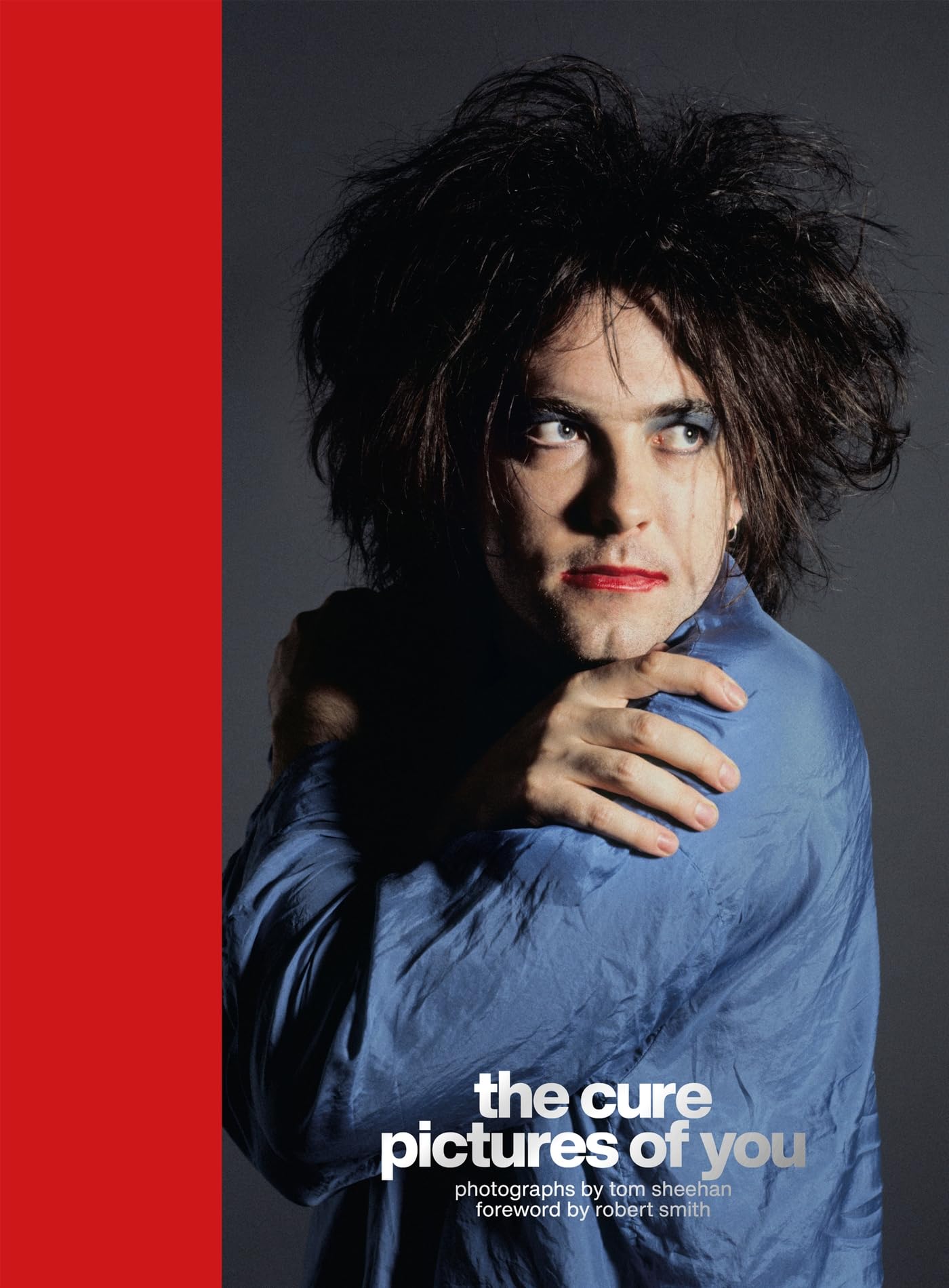 Pictures of You The Cure rare livre photos introuvables