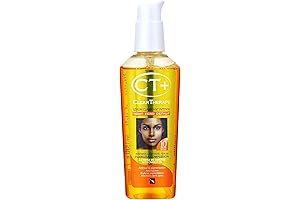 CT+ Clear Therapy Carrot Serum For Dryness 75ml Carrot Oil