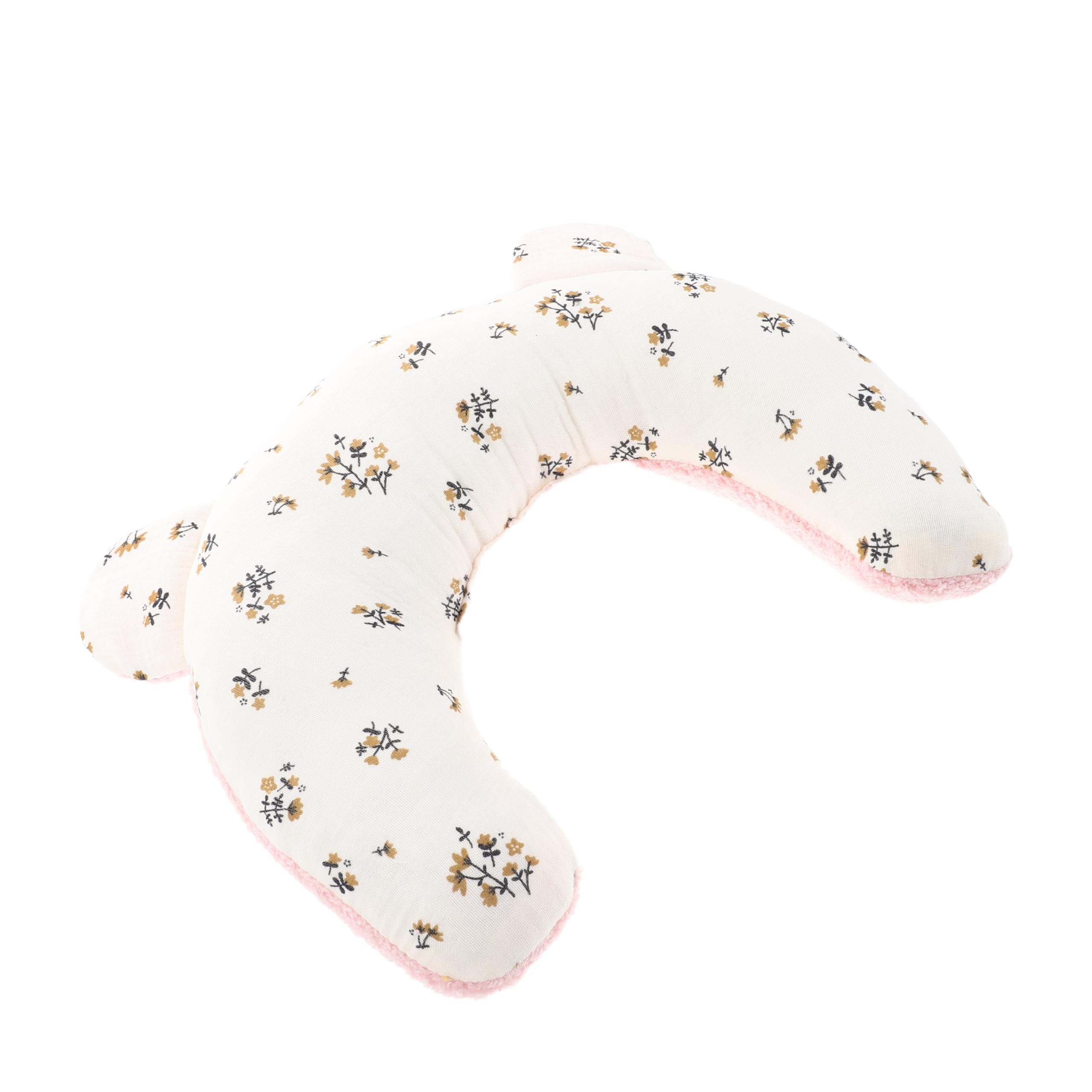 Almohada para mascotas GARVALON: cojín cervical lavable para el descanso de perros y gatos