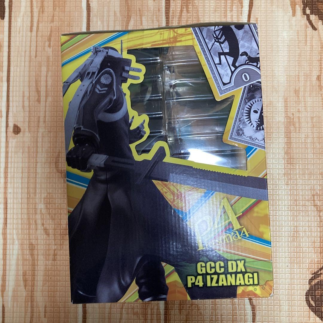 通販モール GCC DX Persona 4 イザナギ フィギュア 【公式通販】