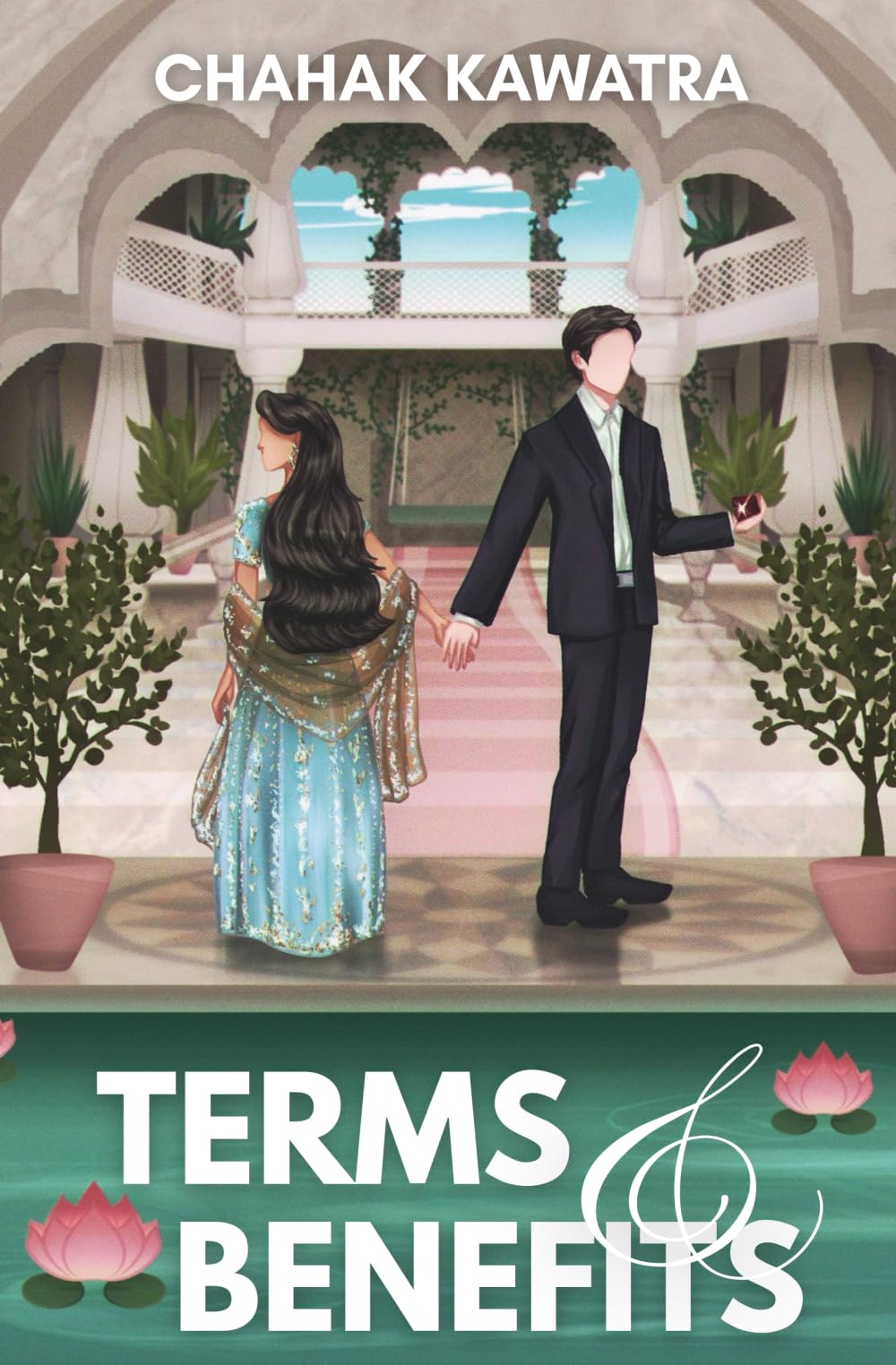 Terms & Benefits: A Second Chance x Marriage of Convenience Romance