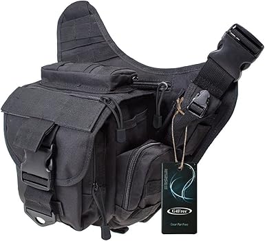 Tactical side bag Clearance