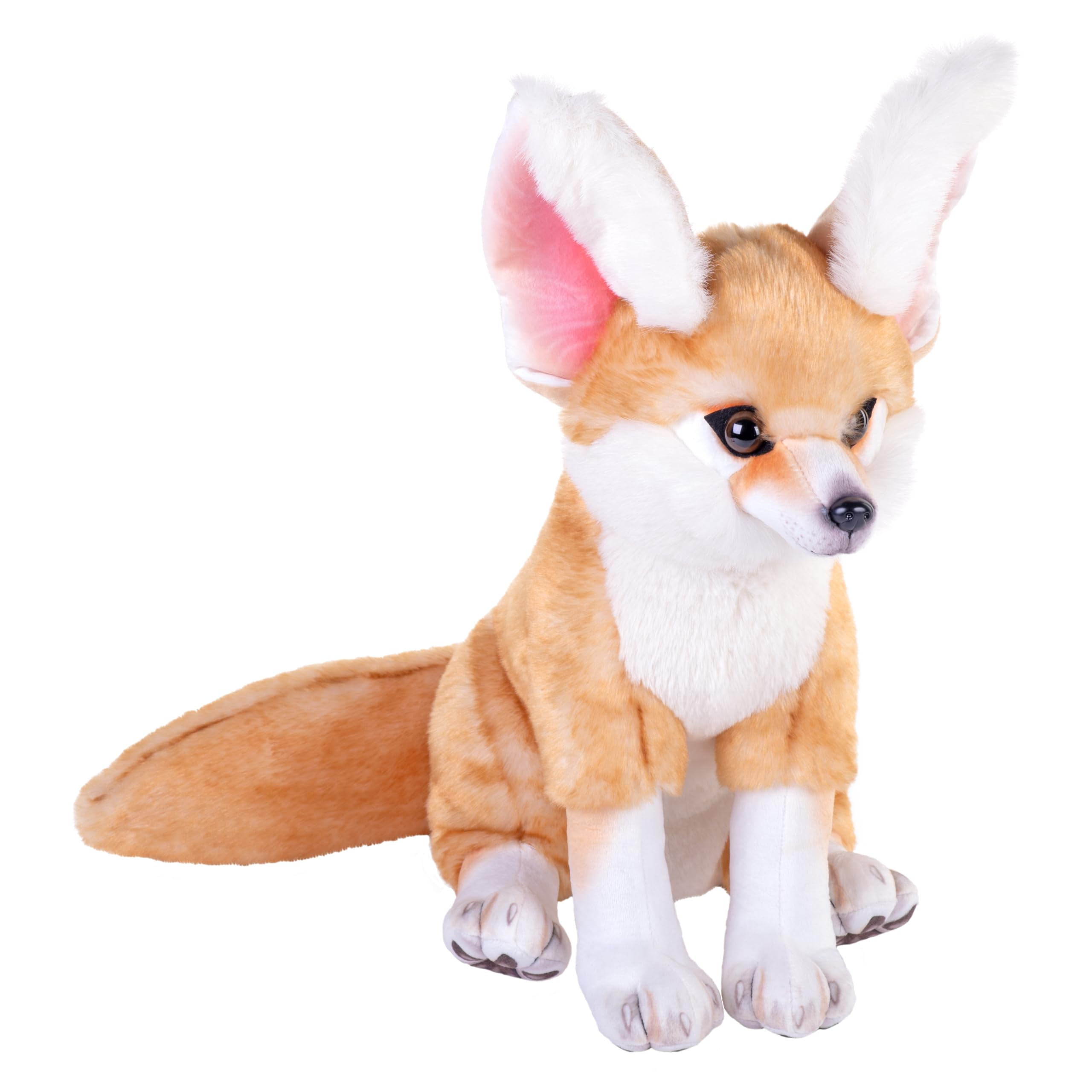 Amazon.com: Wild Republic Artist Collection Fennec Fox, Stuffed