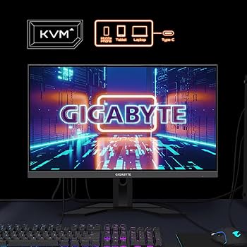 極美品 GIGABYTE  Mシリーズ M27Q ゲーミングモニター M27Q X Gaming Monitor (rev. 1.0) Key Features | Monitor