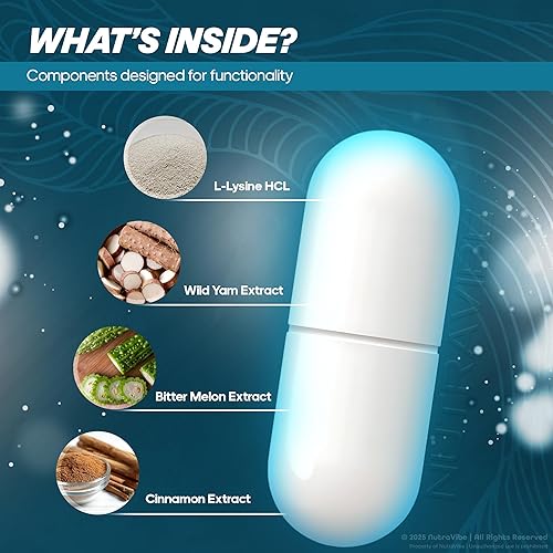 Miniatura 6 de Nervalis Cápsulas (paquete de 3)  Fórmula avanzada con ingredientes naturales  Soporte de neuropatía premium para relajación, comodidad y cuidado